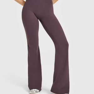 Oner Active SOFTMOTION FLARED PANTS in Dark Umber Brown